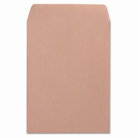 SALURINN SUPPLIES Universal Catalog Envelope Side Seam 9 x 12 Light Brown, 250PK SA196779